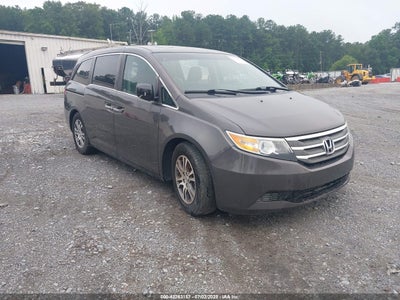 HONDA ODYSSEY 2012