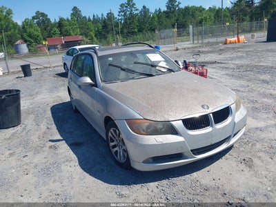 BMW 328XI 2007