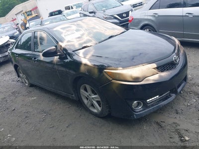 TOYOTA CAMRY 2013