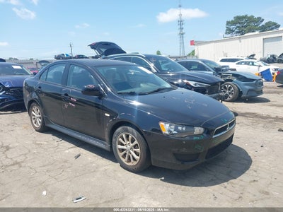 MITSUBISHI LANCER 2012