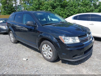 DODGE JOURNEY 2016