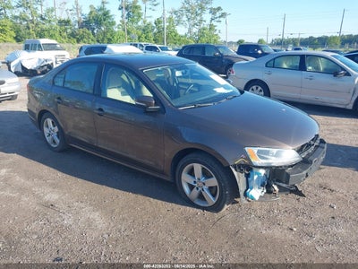 VOLKSWAGEN JETTA 2012