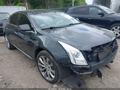 CADILLAC XTS 2016