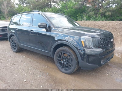 KIA TELLURIDE 2024