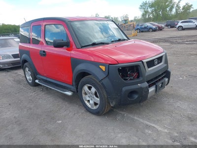 HONDA ELEMENT 2005