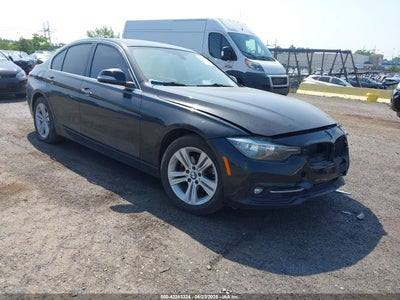 BMW 330I 2017