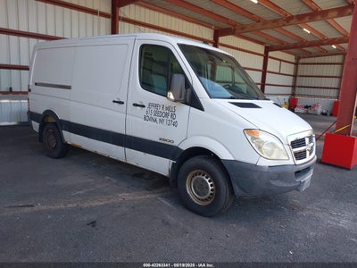DODGE SPRINTER VAN 2500 2008
