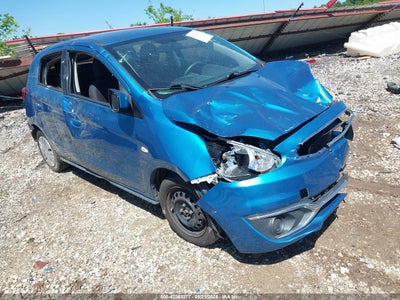 MITSUBISHI MIRAGE 2019