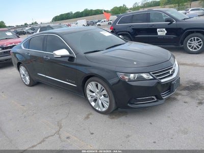 CHEVROLET IMPALA 2015