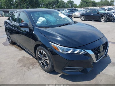 NISSAN SENTRA 2023