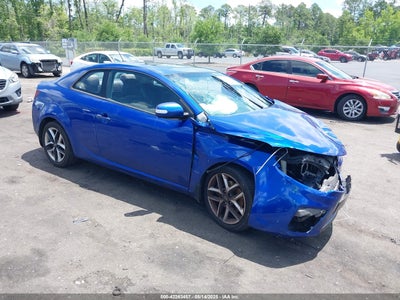 KIA FORTE KOUP 2010
