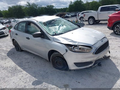 FORD FOCUS 2017