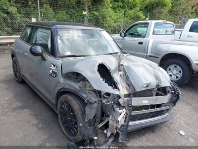 MINI HARDTOP 2015