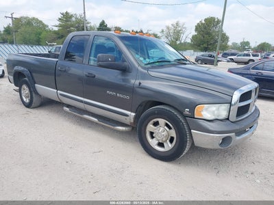 DODGE RAM 3500 2004