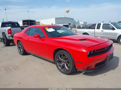 DODGE CHALLENGER 2019