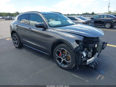 ALFA ROMEO STELVIO 2024