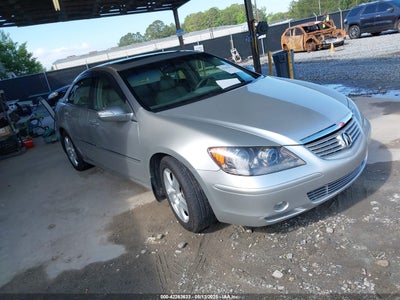 ACURA RL 2006