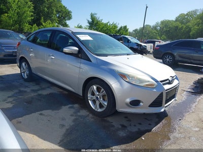 FORD FOCUS 2014