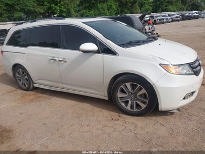 HONDA ODYSSEY 2015
