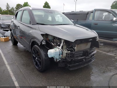 NISSAN KICKS 2020
