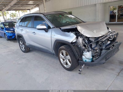 TOYOTA RAV4 HYBRID 2021