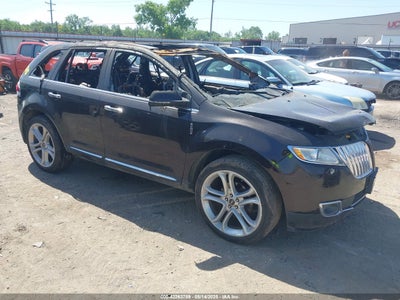 LINCOLN MKX 2015