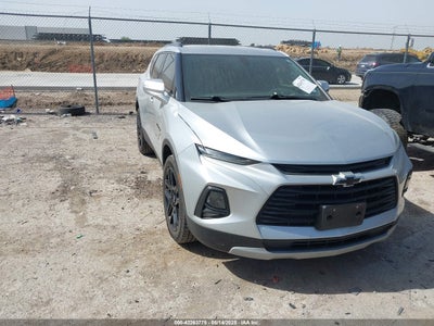CHEVROLET BLAZER 2019