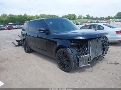 LAND ROVER RANGE ROVER 2020