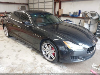 MASERATI QUATTROPORTE 2015