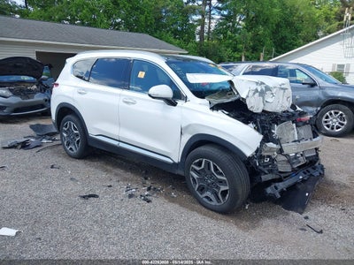 HYUNDAI SANTA FE HYBRID 2022