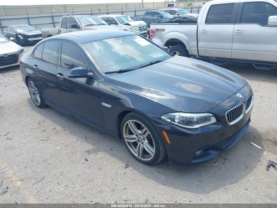 BMW 535I 2014