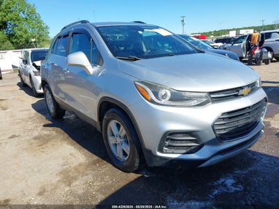 CHEVROLET TRAX 2017