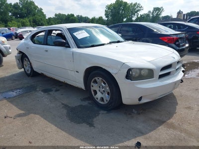 DODGE CHARGER 2006