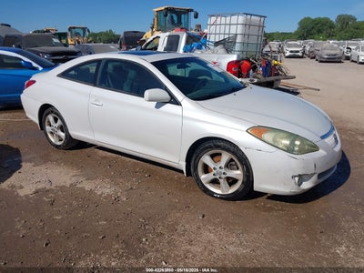 TOYOTA CAMRY SOLARA 2004