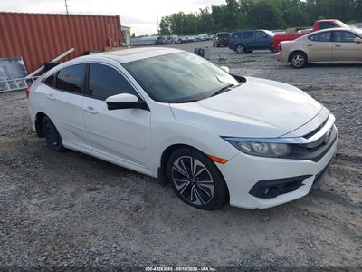 HONDA CIVIC 2016
