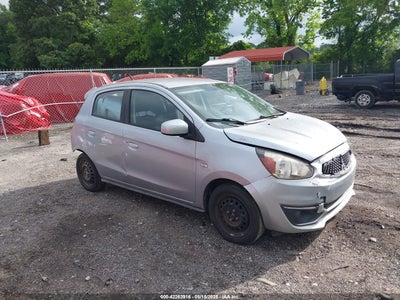 MITSUBISHI MIRAGE 2017