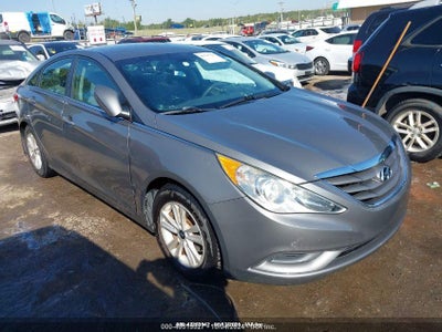 HYUNDAI SONATA 2013