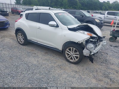NISSAN JUKE 2013