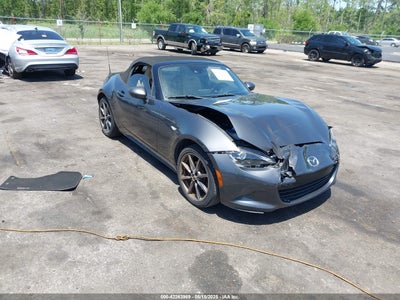 MAZDA MX-5 MIATA 2016