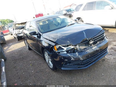 VOLKSWAGEN JETTA 2015