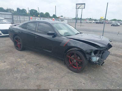 DODGE CHARGER 2012