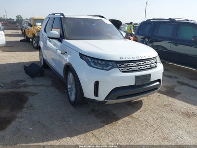 LAND ROVER DISCOVERY 2018