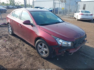 CHEVROLET CRUZE LIMITED 2016