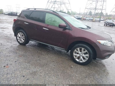 NISSAN MURANO 2014