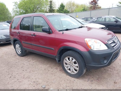 HONDA CR-V 2006