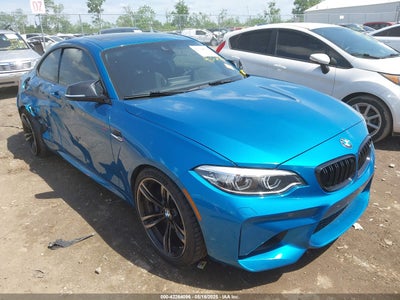 BMW M2 2018