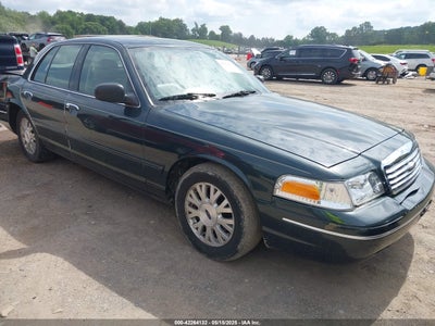 FORD CROWN VICTORIA 2003