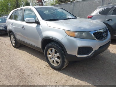 KIA SORENTO 2011