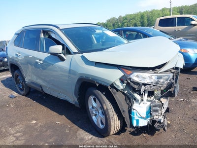 TOYOTA RAV4 2020