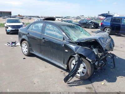 MITSUBISHI LANCER 2011
